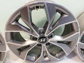 24 Zoll Leichtmetallrad Alufelge