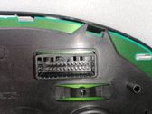 Geschwindigkeitsmesser Cockpit