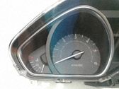 Geschwindigkeitsmesser Cockpit