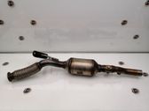 Catalyst/FAP/DPF particulate filter