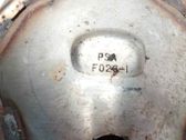 Catalyst/FAP/DPF particulate filter