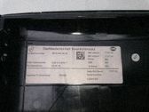 Consola de luz del techo