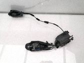 Cerradura de puerta delantera