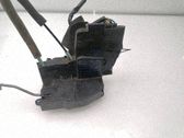 Cerradura de puerta trasera