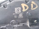 Cerradura de puerta delantera