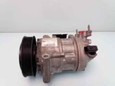 Compresor (bomba) del aire acondicionado (A/C))
