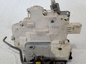 Cerradura de puerta trasera