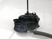 Cerradura de puerta trasera