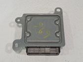 Airbag control unit/module