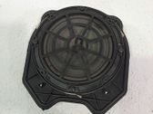 Altavoz de la puerta delantera