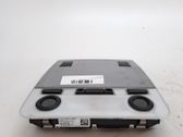 Headlining lighting console trim