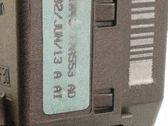 Palanca de control del limpiaparabrisas