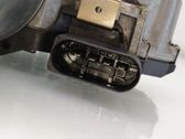 Headlight wiper motor