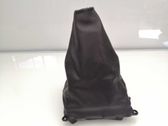 Gear lever shifter trim leather/knob