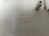 Headlining lighting console trim