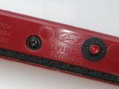 Troisième feu stop