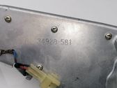 Motor del limpiaparabrisas trasero
