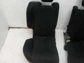 Juego de airbag con panel