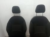Juego de airbag con panel