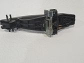 Front door exterior handle