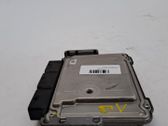 Unidad de control/módulo ECU del motor