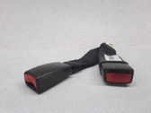 Hebilla del cinturón de seguridad trasero