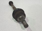 Etuvetoakseli