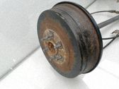 Takavetoakselin kardaaniakseli