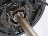Rear driveshaft/prop shaft
