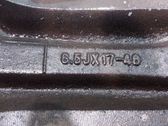 R24-kevytmetallivanne
