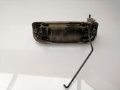 Tailgate trunk handle