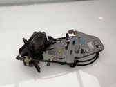 Tailgate lock latch