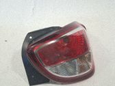 Lámpara de faros/luces traseros