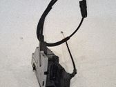 Cerradura de puerta trasera