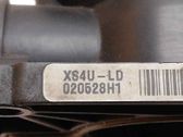 Throttle body valve