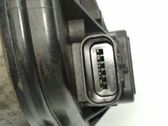 Throttle body valve
