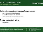 Soplador/ventilador calefacción