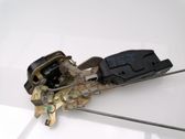 Rear door lock