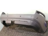 Rear bumper