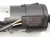 Cerradura de encendido