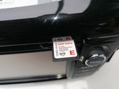 Unidad delantera de radio/CD/DVD/GPS