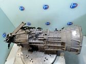 Manual 5 speed gearbox