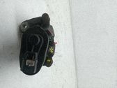 Bremssattel hinten