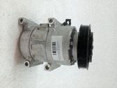 Compresor (bomba) del aire acondicionado (A/C))