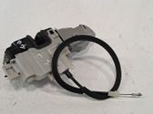 Cerradura de puerta delantera
