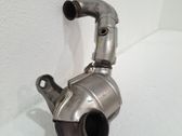 Filtro de partículas del catalizador/FAP/DPF
