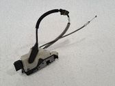 Cerradura de puerta delantera