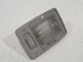 Consola de luz del techo