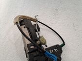 Cerradura de puerta delantera