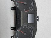 Geschwindigkeitsmesser Cockpit